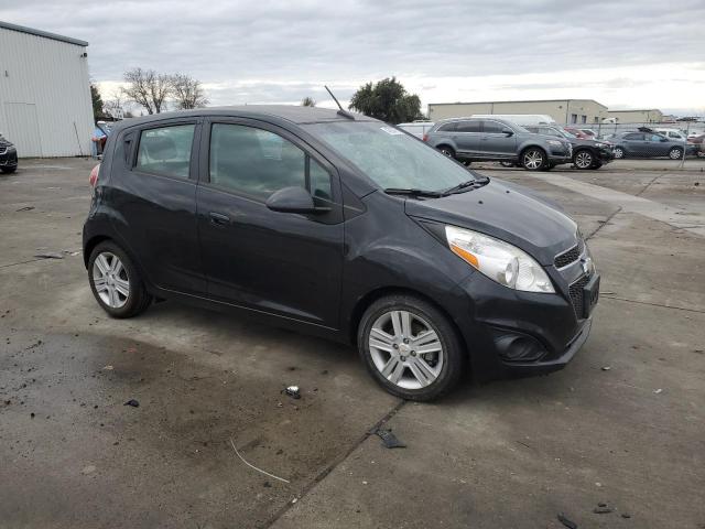 Photo 4 from auction – 2013 CHEVROLET SPARK LS with VIN KL8CB6S95DC588237