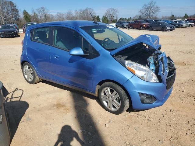 Photo 4 from auction – 2014 CHEVROLET SPARK LS with VIN KL8CB6S95EC409597
