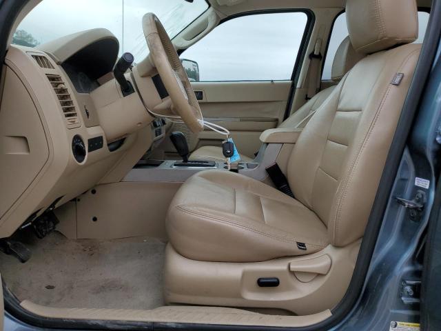 Photo 7 from auction – 2011 FORD ESCAPE XLT with VIN 1FMCU0D7XBKA47614