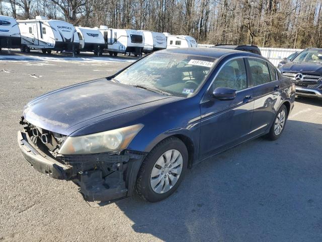 Photo 1 from auction – 2010 HONDA ACCORD LX with VIN 1HGCP2F32AA119896