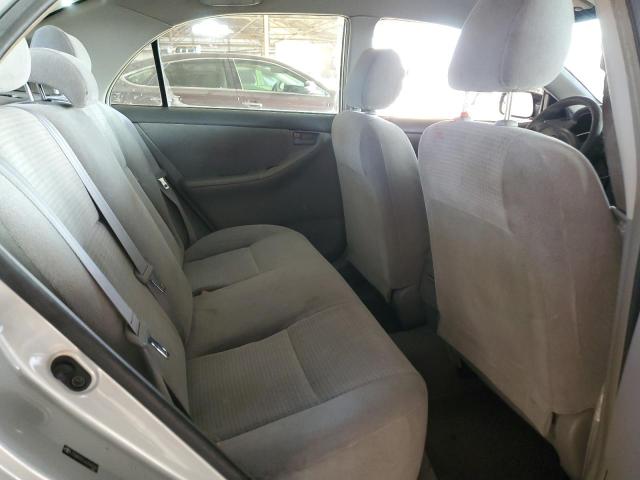 Photo 10 from auction – 2006 TOYOTA COROLLA CE with VIN JTDBR32E660069387