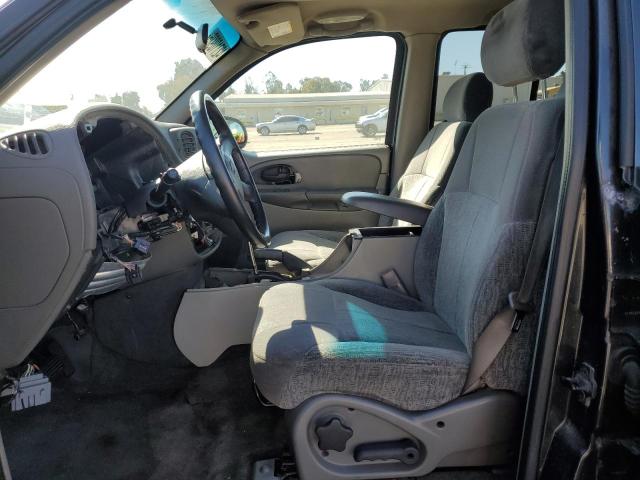 Photo 7 from auction – 2003 CHEVROLET TRAILBLAZE with VIN 1GNDS13S232291406