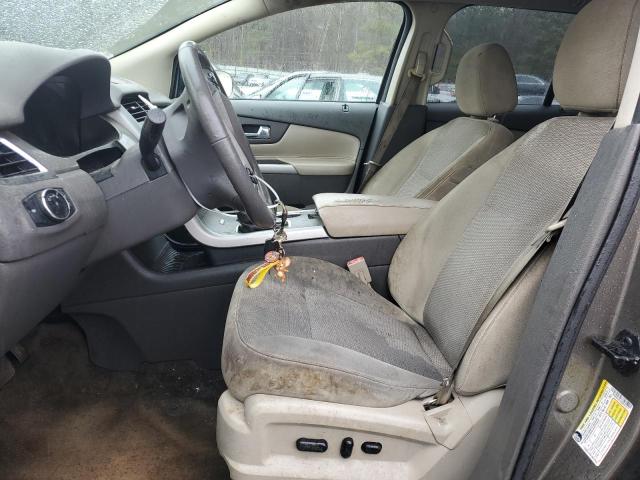 Photo 7 from auction – 2014 FORD EDGE SEL with VIN 2FMDK3JC7EBB10177