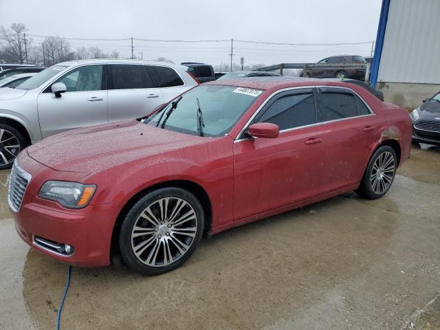 CHRYSLER 300 S 2014 with VIN 2C3CCABGXEH200945 - Photo from auction