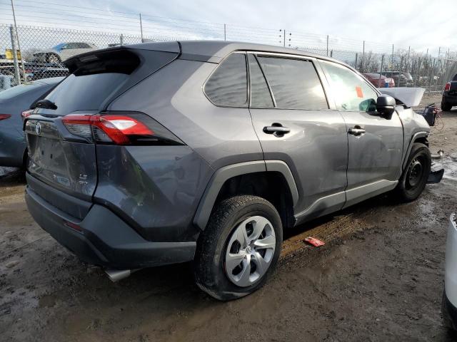 Photo 3 from auction – 2022 TOYOTA RAV4 LE with VIN 2T3F1RFV1NW268105