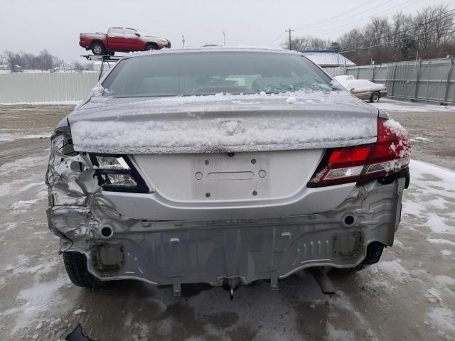 Photo 6 from auction – 2015 HONDA CIVIC LX with VIN 19XFB2F55FE019548