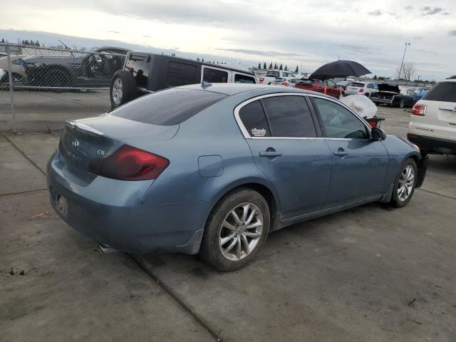 Photo 3 from auction – 2008 INFINITI G35 with VIN JNKBV61E08M218059