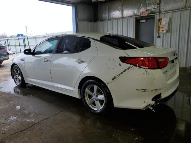 Photo 2 from auction – 2014 KIA OPTIMA LX with VIN 5XXGM4A78EG293674