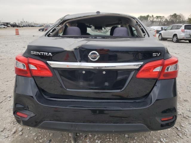 Photo 6 from auction – 2017 NISSAN SENTRA S with VIN 3N1AB7AP8HL710557