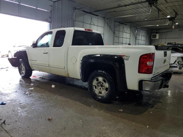 Photo 2 from auction – 2008 CHEVROLET SILVERADO with VIN 1GCEK19J98E195693