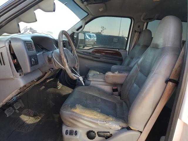 Photo 7 from auction – 2001 FORD F250 SUPER with VIN 1FTNW21F51EC04509