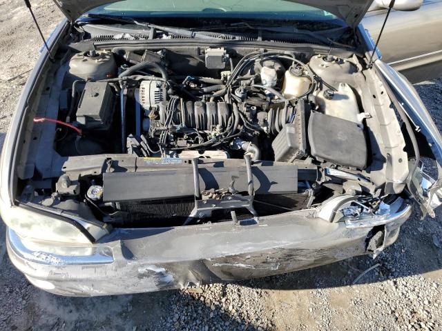 Photo 11 from auction – 2003 BUICK PARK AVENU with VIN 1G4CW54K734145243