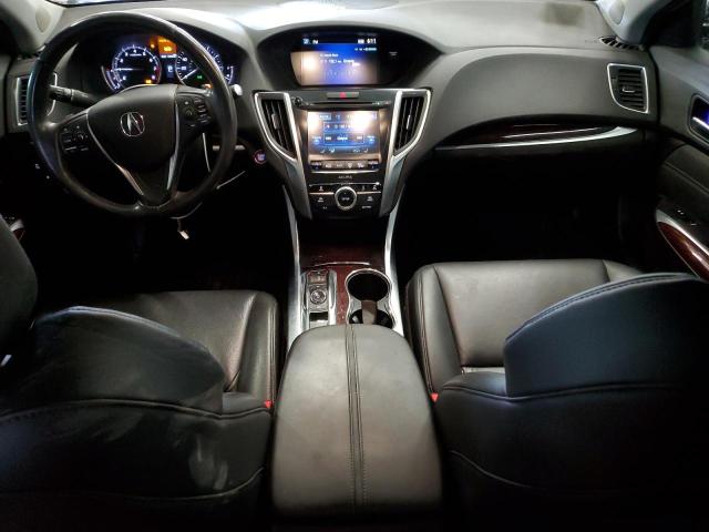 Photo 8 from auction – 2016 ACURA TLX with VIN 19UUB2F38GA002254