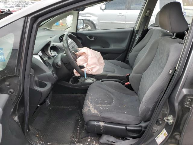 Photo 7 from auction – 2013 HONDA FIT with VIN JHMGE8H3XDC076860