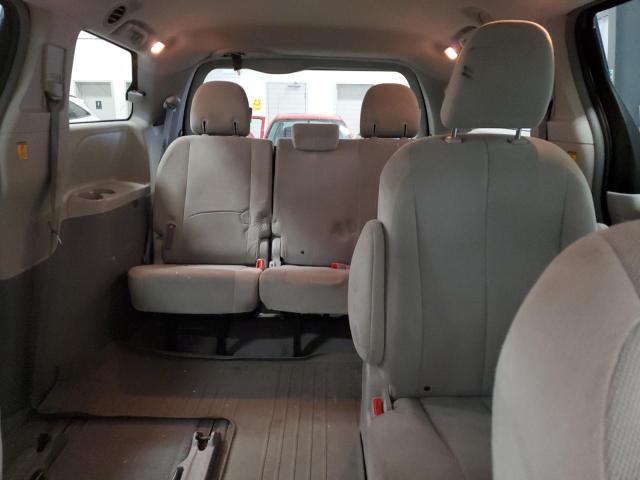 Photo 10 from auction – 2011 TOYOTA SIENNA with VIN 5TDZK3DC0BS064501
