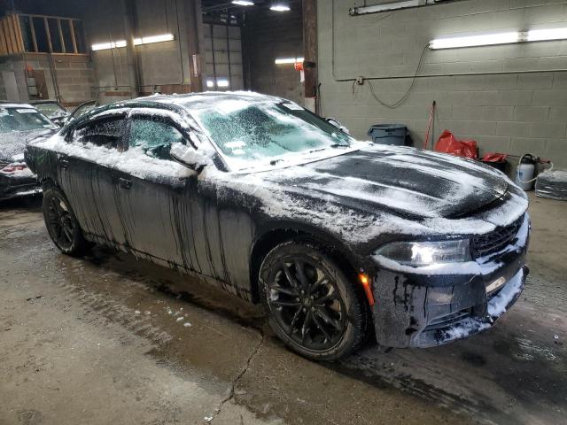 Photo 4 from auction – 2021 DODGE CHARGER SX with VIN 2C3CDXJG0MH542212