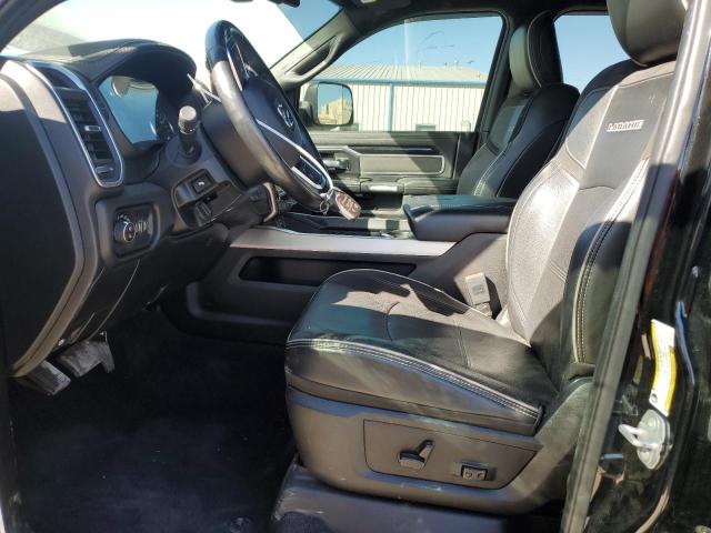 Photo 7 from auction – 2019 RAM 2500 LARAM with VIN 3C6UR5NL5KG624941