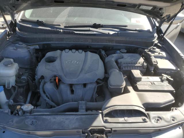 Photo 11 from auction – 2013 HYUNDAI SONATA GLS with VIN 5NPEB4AC2DH628540