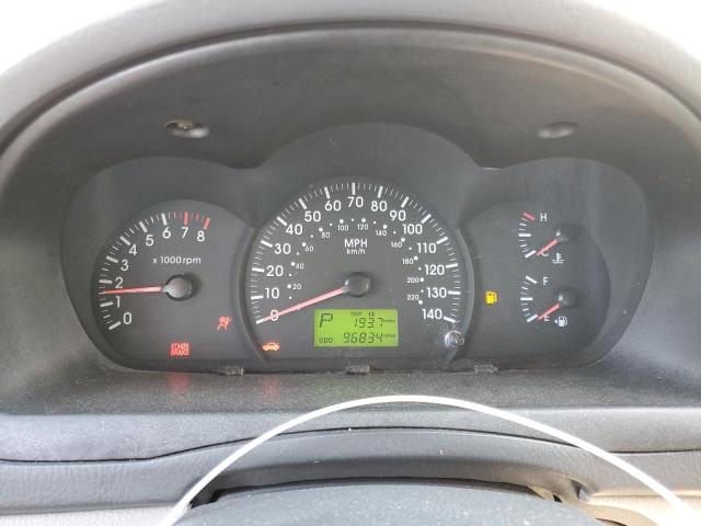 Photo 9 from auction – 2006 KIA SPECTRA LX with VIN KNAFE121865247735