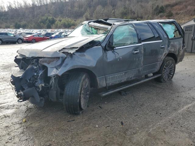 LINCOLN NAVIGATOR 2015 with VIN 5LMJJ2JT8FEJ13561 - Photo from auction