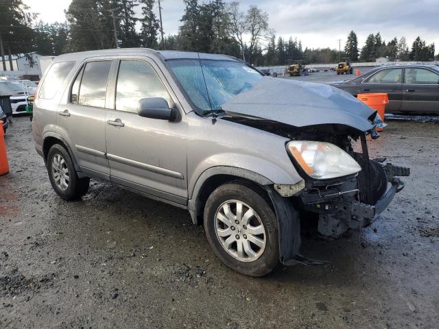 Photo 4 from auction – 2005 HONDA CR-V SE with VIN JHLRD78975C030743