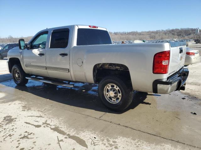 Photo 2 from auction – 2010 CHEVROLET SILVERADO with VIN 1GC4KXB68AF114896
