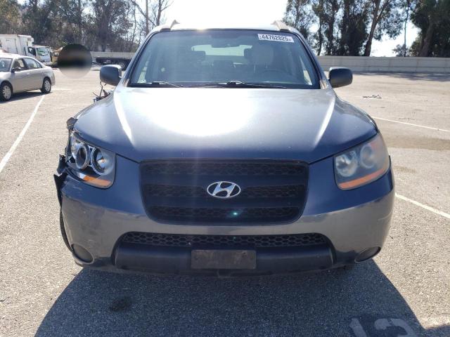 Photo 5 from auction – 2009 HYUNDAI SANTA FE G with VIN 5NMSG13D29H251740