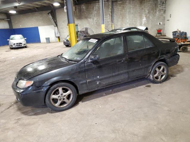 MAZDA PROTEGE LX 2001 with VIN JM1BJ225710490366 - Photo from auction