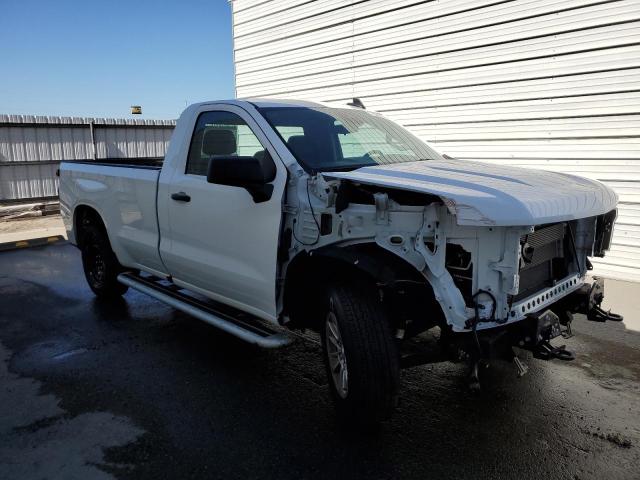 Photo 4 from auction – 2024 CHEVROLET SILVERADO with VIN 3GCNAAED3RG313685
