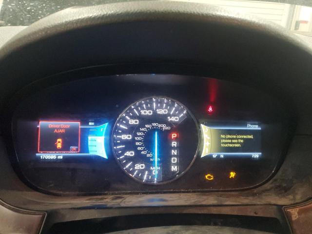 Photo 9 from auction – 2012 FORD EDGE LIMIT with VIN 2FMDK4KC9CBA71321