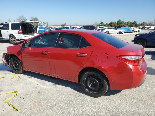 Photo 2 from auction – 2014 TOYOTA COROLLA L with VIN 2T1BURHE7EC148290