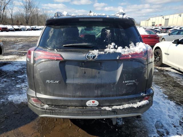 Photo 6 from auction – 2017 TOYOTA RAV4 LIMIT with VIN 2T3DFREV5HW692210