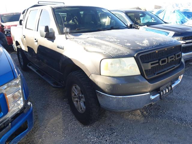 Photo 4 from auction – 2005 FORD F150 SUPER with VIN 1FTRW12W75FA14172