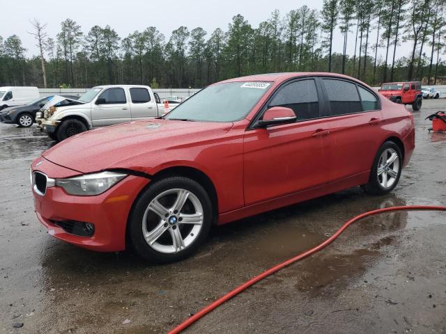 BMW 328 XI SUL 2013 with VIN WBA3B5G56DNS00151 - Photo from auction