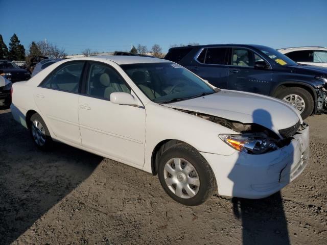 Photo 4 from auction – 2003 TOYOTA CAMRY LE with VIN 4T1BE32K43U118510