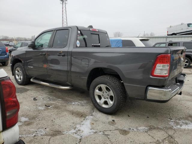 Photo 2 from auction – 2019 RAM 1500 TRADE with VIN 1C6SRFCT3KN597441