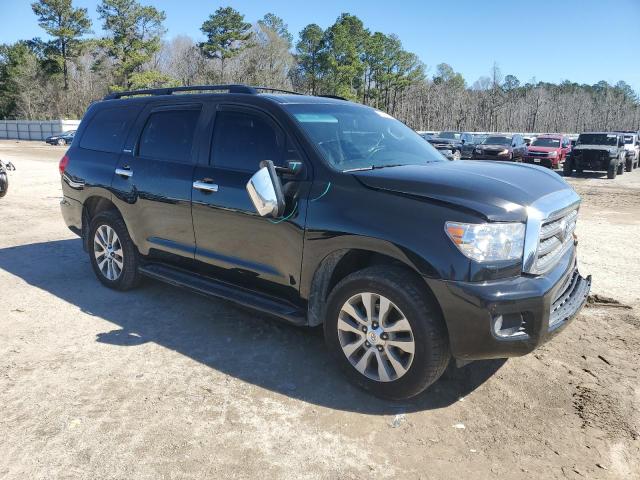 Photo 4 from auction – 2017 TOYOTA SEQUOIA LI with VIN 5TDJY5G11HS150801