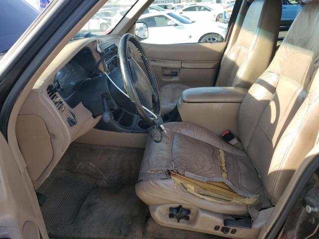 Photo 7 from auction – 1999 FORD EXPLORER with VIN 1FMDU32P8XZA16904