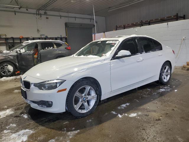 Photo 1 from auction – 2015 BMW 328 D XDRI with VIN WBA3D5C53FK290718