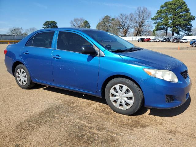 Photo 4 from auction – 2009 TOYOTA COROLLA BA with VIN JTDBL40E59J013269