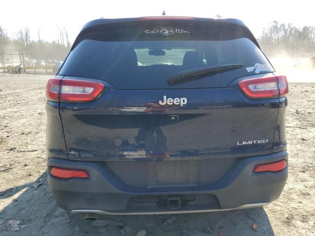 Photo 6 from auction – 2014 JEEP CHEROKEE L with VIN 1C4PJLDB8EW143548