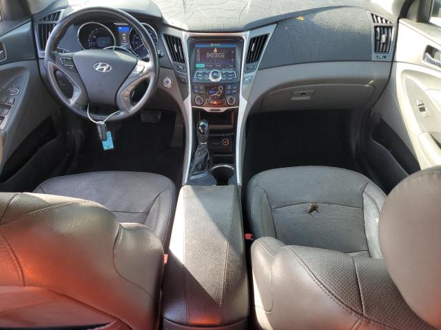 Photo 8 from auction – 2013 HYUNDAI SONATA HYB with VIN KMHEC4A4XDA067030