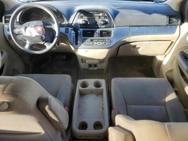 Photo 8 from auction – 2009 HONDA ODYSSEY EX with VIN 5FNRL38419B059726