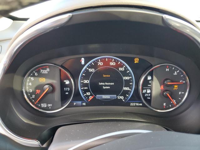 Photo 9 from auction – 2024 CHEVROLET MALIBU PRE with VIN 1G1ZE5ST5RF209685