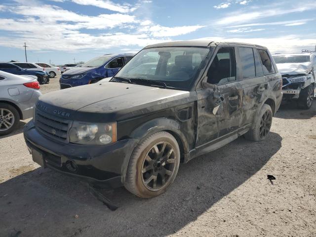 LAND ROVER RANGE ROVE 2006 with VIN SALSF25406A929776 - Photo from auction