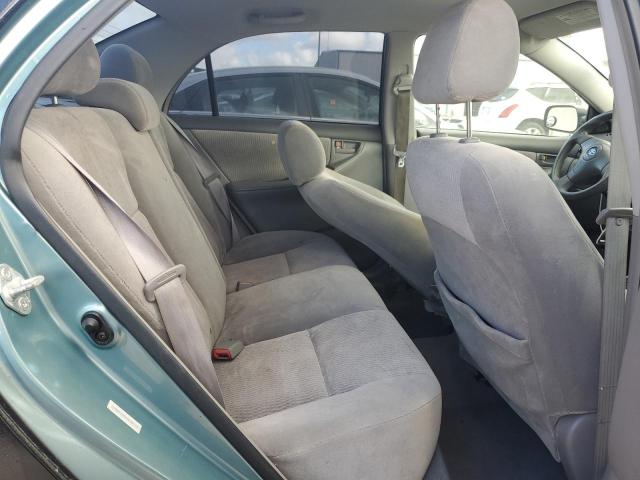 Photo 10 from auction – 2006 TOYOTA COROLLA CE with VIN 1NXBR32E86Z634730