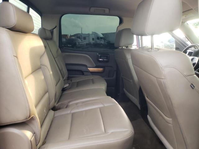Photo 10 from auction – 2017 CHEVROLET SILVERADO with VIN 3GCPCSEC7HG294959