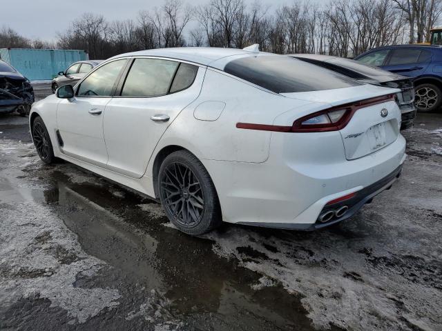 Photo 2 from auction – 2018 KIA STINGER with VIN KNAE15LA8J6032128