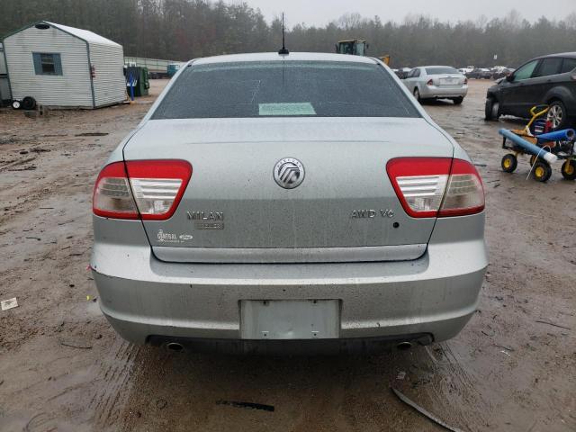 Photo 6 from auction – 2007 MERCURY MILAN with VIN 3MEHM02137R607144