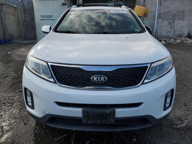 Photo 5 from auction – 2014 KIA SORENTO LX with VIN 5XYKTDA71EG474253